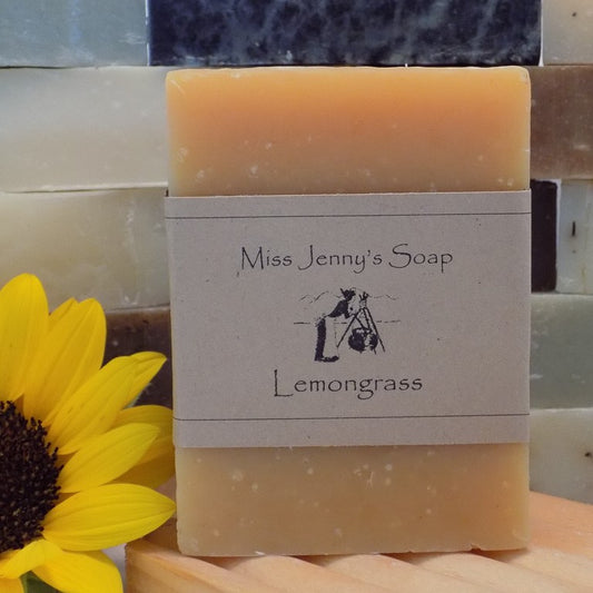 LemonGrass Soap
