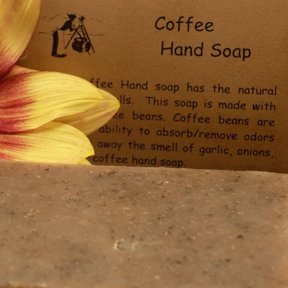 Coffee Hand Soap