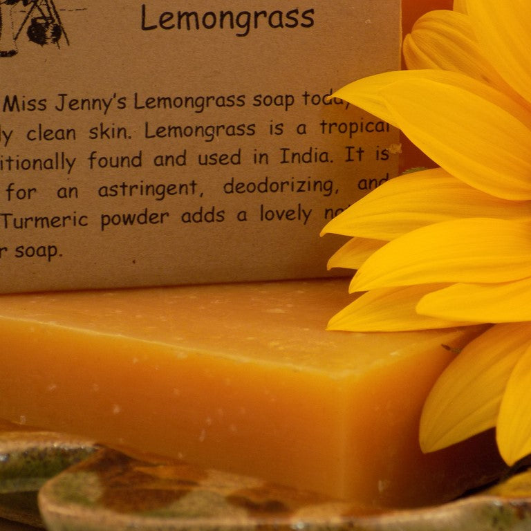 LemonGrass Soap