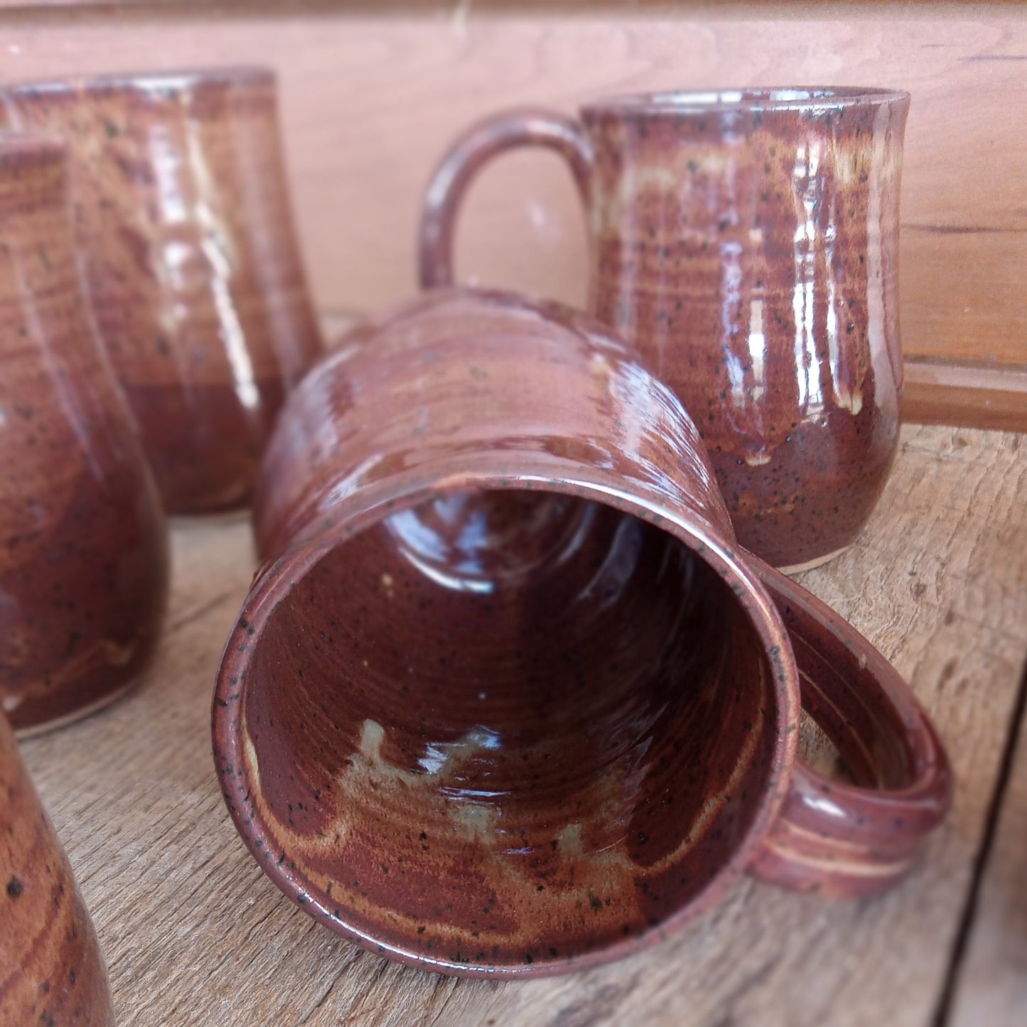 Rusted Gold - Large mug